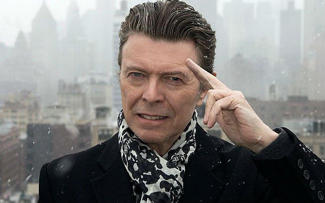 Music legend David Bowie dies of cancer at 69 geotv.ge